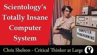 Scientology's Insane Computer System - INCOMM