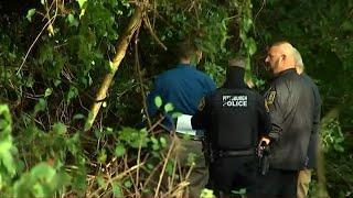 Human remains found in wooded area in Pittsburgh, police investigating | WPXI