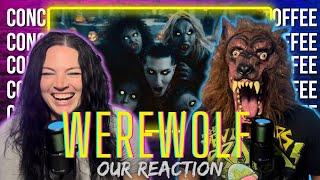 Reaction to “Werewolf” by Motionless In White