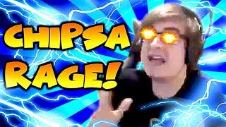 Chipsa Rage #2  Only Deaths  Twitch Overwatch