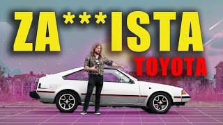 Toyota Celica: zostałem fanem JAPONII - MotoBieda