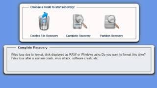 Tools - Daten einfach wiederherstellen mit Data Recovery Wizard