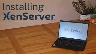 Installing XenServer