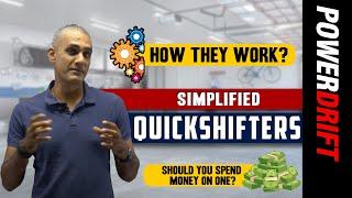 PD Simplified | Quickshifters and Auto-blippers