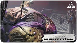 calus meets his end | Destiny 2: Lightfall (LEGENDARY) - Part 2