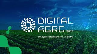 (Ao vivo) Digital Agro 2019 | 13 de junho  (Miniauditório 2 - Tarde)