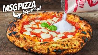 here's why I'll never use SALT on pizza again!