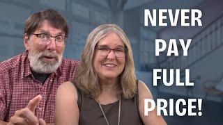 20 Frugal Secrets to Always Getting the Best Prices