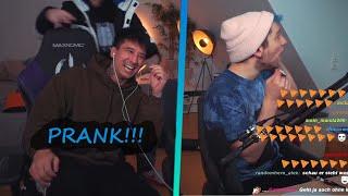 JULIEN BAM PRANKT REZO  | Twitch  Stream Highlights