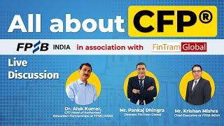 Unlock Your Financial Success with CFP Qualification Insights from FPSB India | CFP Now with FinTram