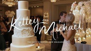 Ritz-Carlton New Orleans Wedding Video by Bride Film