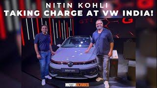 Interview: Nitin Kohli, Brand Director, Volkswagen India