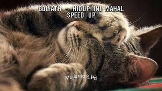 Goliath Band - Hidup ini Mahal (speed up)