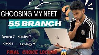 What’s my Preference for Super Speciality ?| NEET SS Counselling @doctorduo