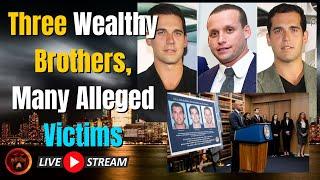 Luxury Real Estate Broker Brothers Charged with Federal Indictment in New York!