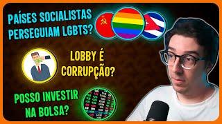 IAN RESPONDE #9: CORRUPÇÃO, LGBTS E MORALIDADE | Cortes do História Pública