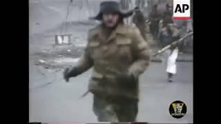 Чечня. Штурм Грозного (1 кампания)