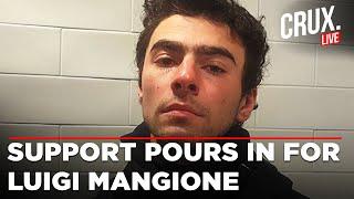 US News Live | Luigi Mangione's Lawyer Gets Offers To Cover Murder Suspect's Legal Bills | USA