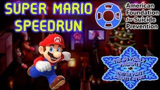 Super Mario Odyssey Speedrun: Charity Live Stream