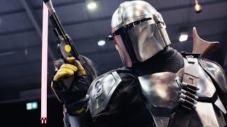 Sony FX30 - Wales Comic Con - Cosplay Video - 14th May 2023