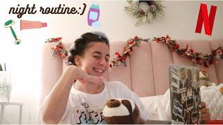 NO FILTER night routine!! || GiaNina Paolantonio