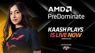 AMD PreDominate | Kaash Plays |  Pico Park, Among Us, Fall Guys