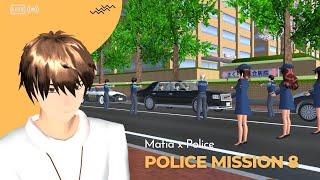 Police Mission 8 || Mafia x Police || NYOKO SAMA