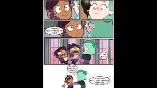 Authentic| The Owl House Comic #owlhousecomic #theowlhouse #toh #comic #luz #amity #lumity