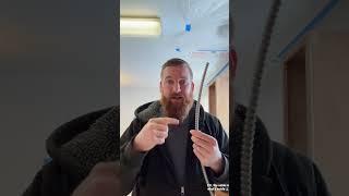 How to cut MC cable.
