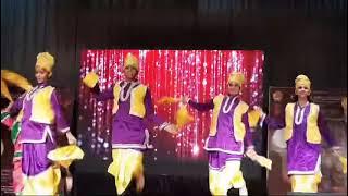 Bhangra Dance by kids | Dhol Jageero da | Peepa | Boliyaan | Kids Choreography by Garima