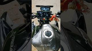 Hero Xtreme 125R install 360 Mobile Holder #shorts #youtubeshorts #trending #bike #viralvideo