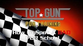 The TRUTH about learning Paintless Dent Repair. #4 How to spot a bad quality PDR school