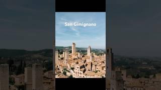 San Gimignano - Tuscany Italy #italy #france #switzerland #travel #adventure #motorcycle #pakistani