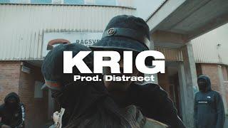 [SÅLD] Dizzy x Asme Type Beat - "KRIG" | Prod. Distracct