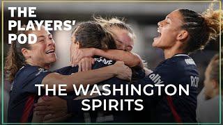 The Washington Spirits: Trinity Rodman, Emily Sonnett and Andi Sullivan | The Players' Pod