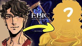 Redesigning Apollo for Epic the Musical (with fun Greek Myth facts!)