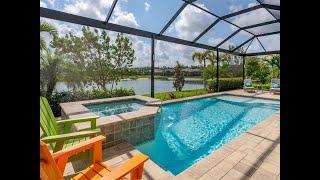 Berkshire Hathaway HomeServices Florida Realty - Naples Reserve Pool Home! 3BR+Den