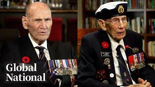 Global National: June 4, 2024 | Canadian veterans arrive in France to mark WWII's D-Day