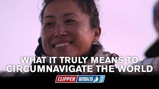 Heartfelt Reflections | What it means to circumnavigate the world 