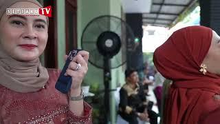 Hajatan meriah Charly VHT di kampung halaman II Wedding RAMA & GITA