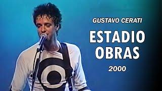 Gustavo Cerati - Estadio Obras 2000 [Completo]