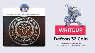 Decoding Spotify Barcodes - Defcon 32 Coin Challenge Solution [2024]