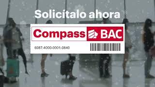 ¡Solicita tu Compass y ahorra largas filas en los Centros Comerciales!