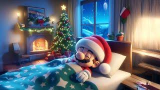 Soft Calm Sleep Music with Mario  Peaceful Music for Stress Relief and Relaxation Treat Insomnia