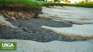 Battling Bunker Washouts