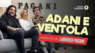 Casa Pagani 2.0 Puntata 1 - Lele Adani e Nicola Ventola