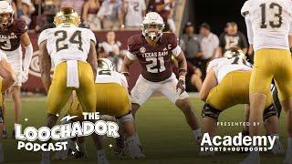 The Loochador Podcast: What went wrong in A&M's loss to Notre Dame