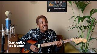 KUTX Live at Home: Arlo Parks "Black Dog"