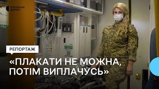 «Рятуємо життя та навіть витягуємо з того світу». Робота стабпункту на Запорізькому напрямку