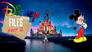 The Disney Files Part 2 & More! - MEAD Live